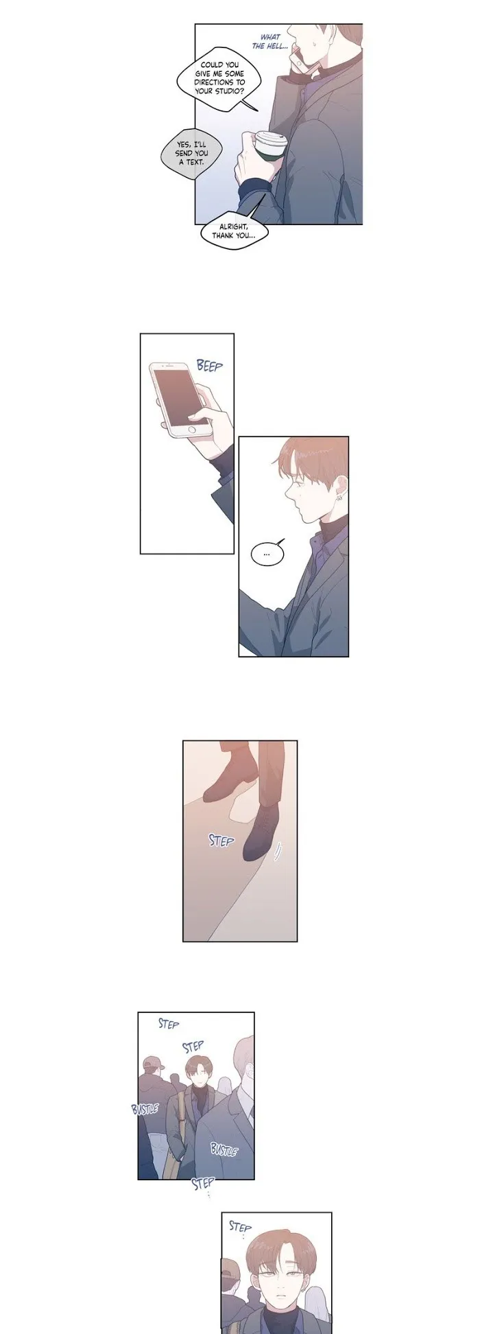Love Or Hate - Chapter 12 Page 3