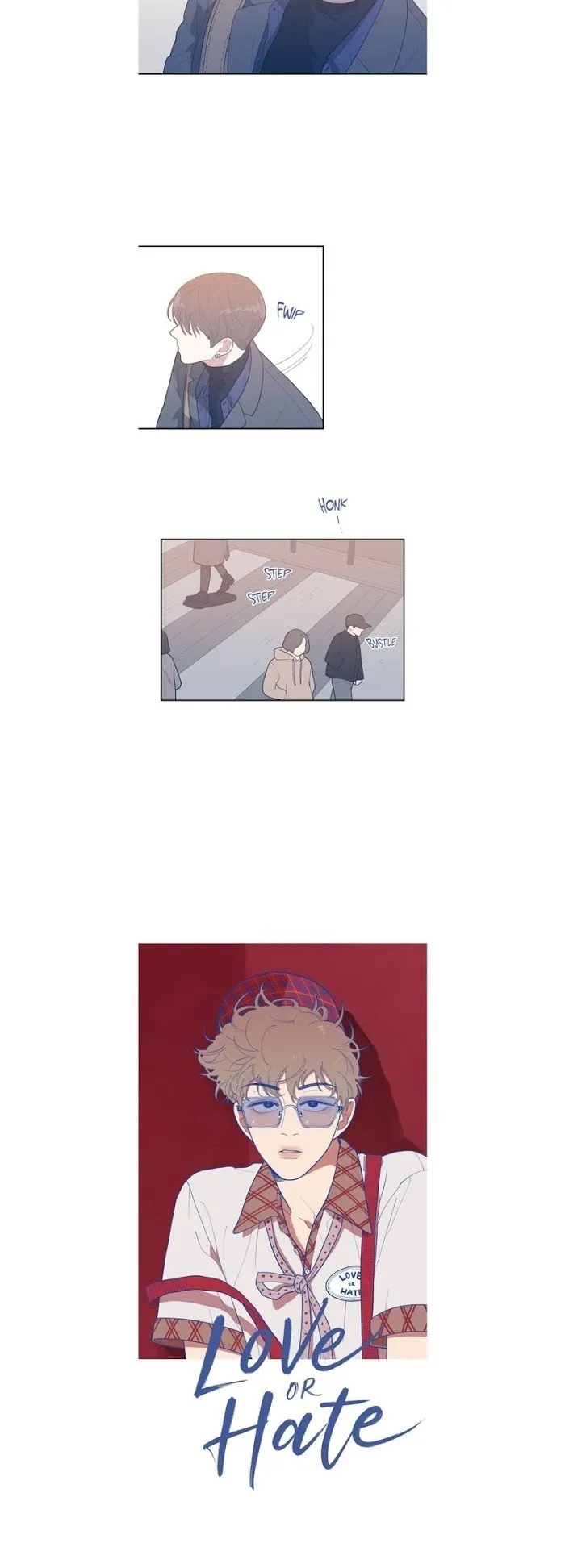Love Or Hate - Chapter 12 Page 5