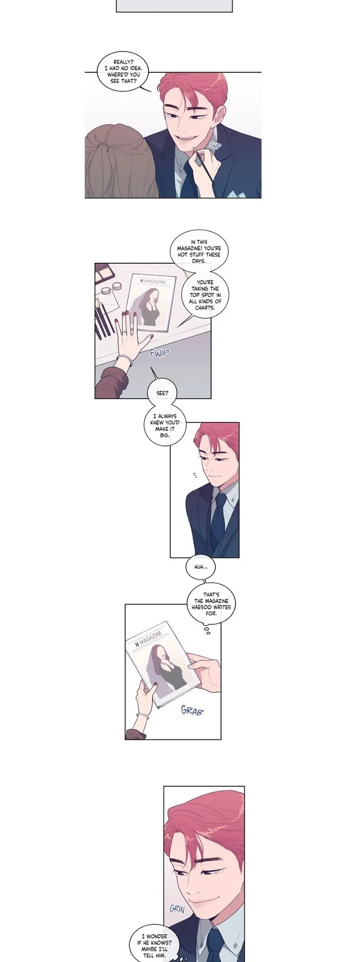 Love Or Hate - Chapter 12 Page 7