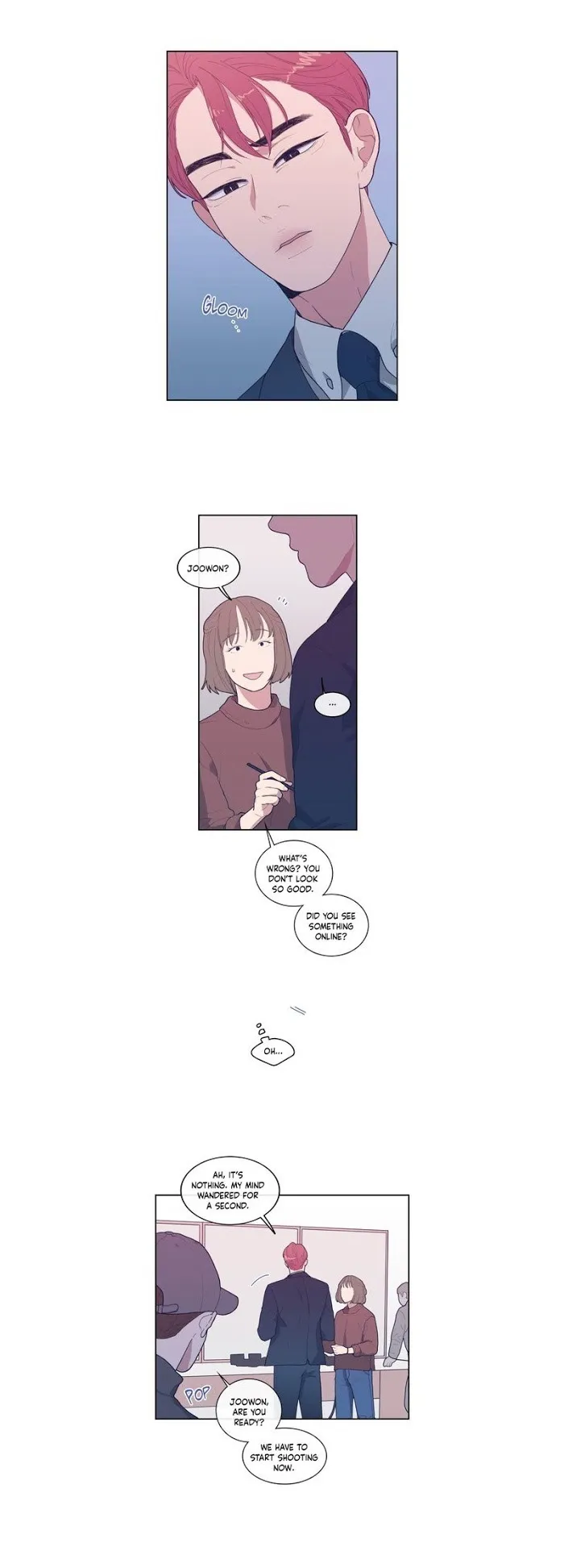 Love Or Hate - Chapter 12 Page 11