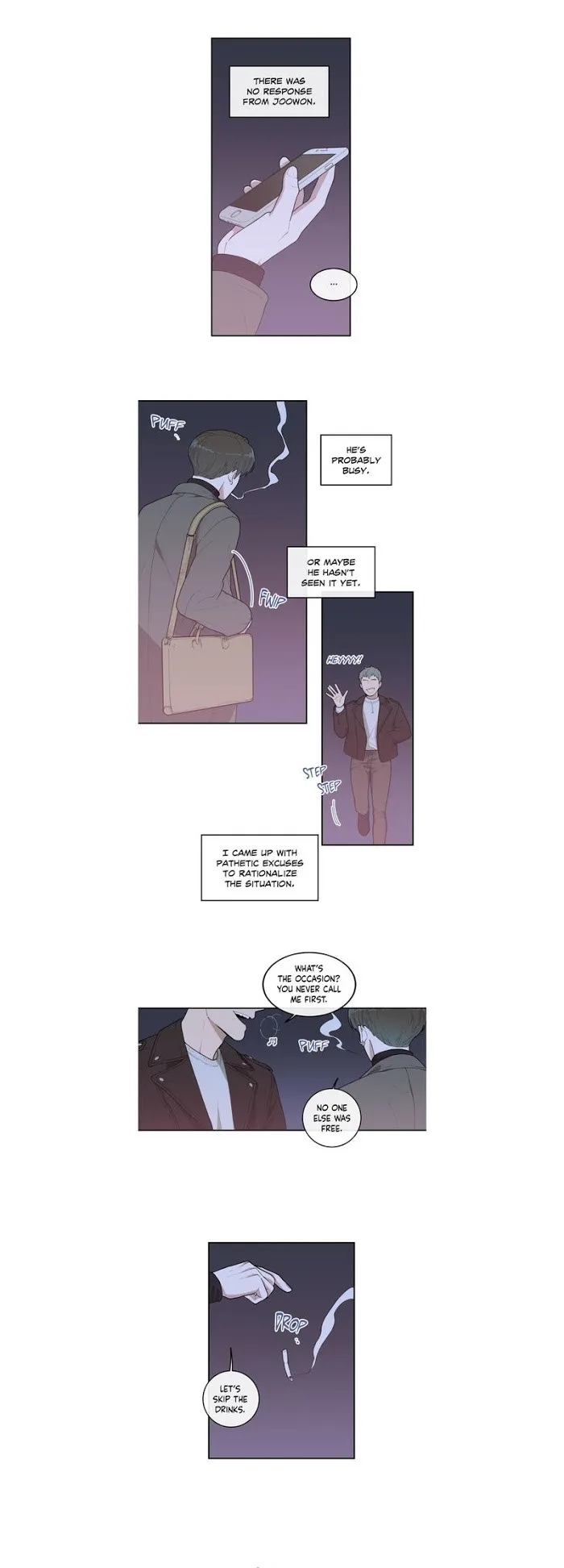 Love Or Hate - Chapter 12 Page 13