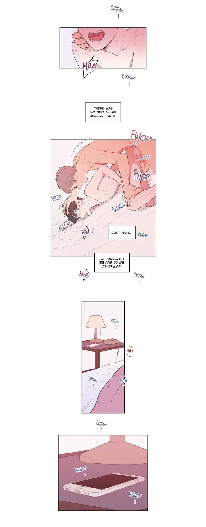 Love Or Hate - Chapter 12 Page 15