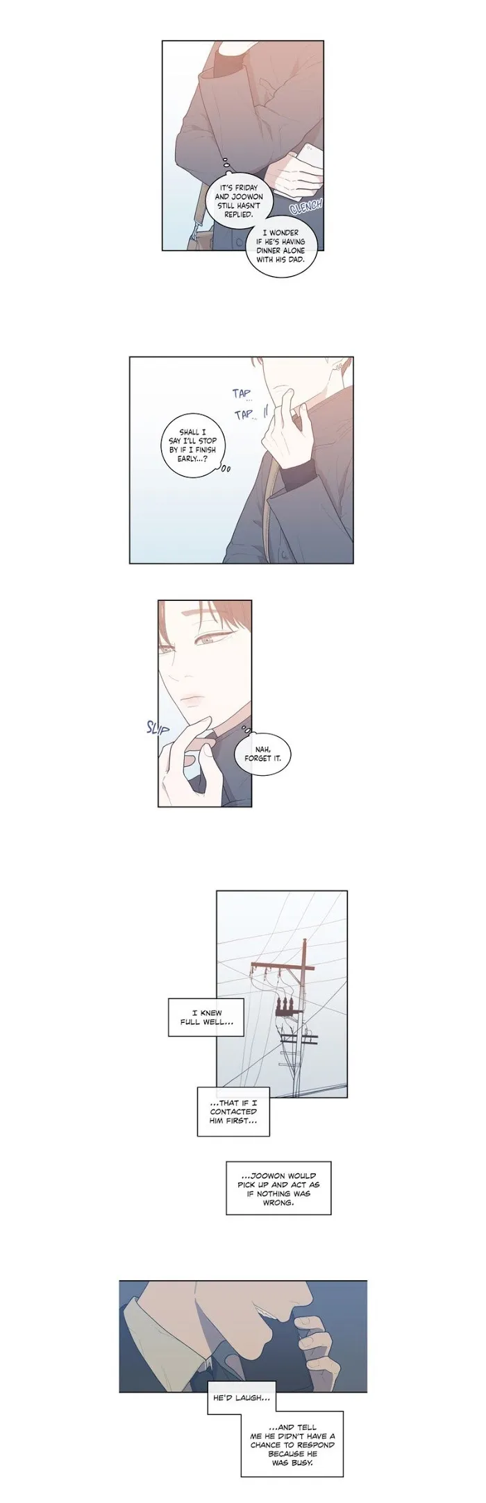 Love Or Hate - Chapter 13 Page 2