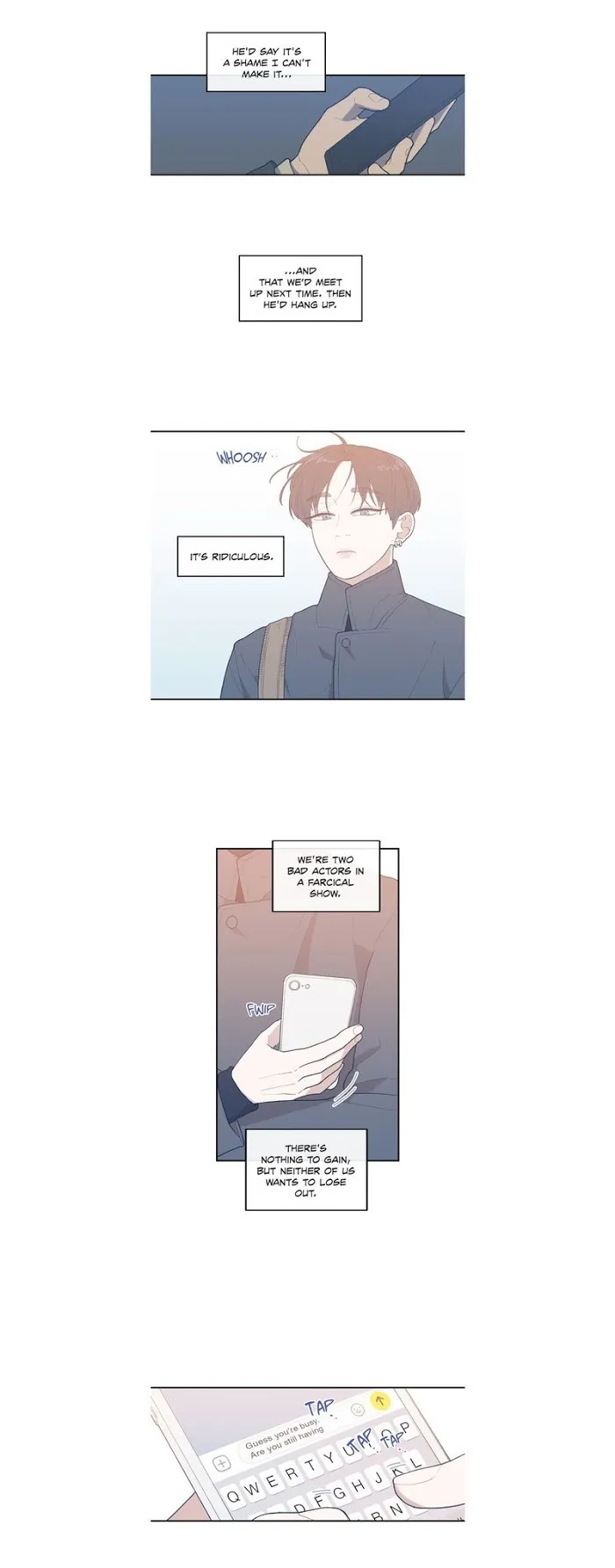 Love Or Hate - Chapter 13 Page 3