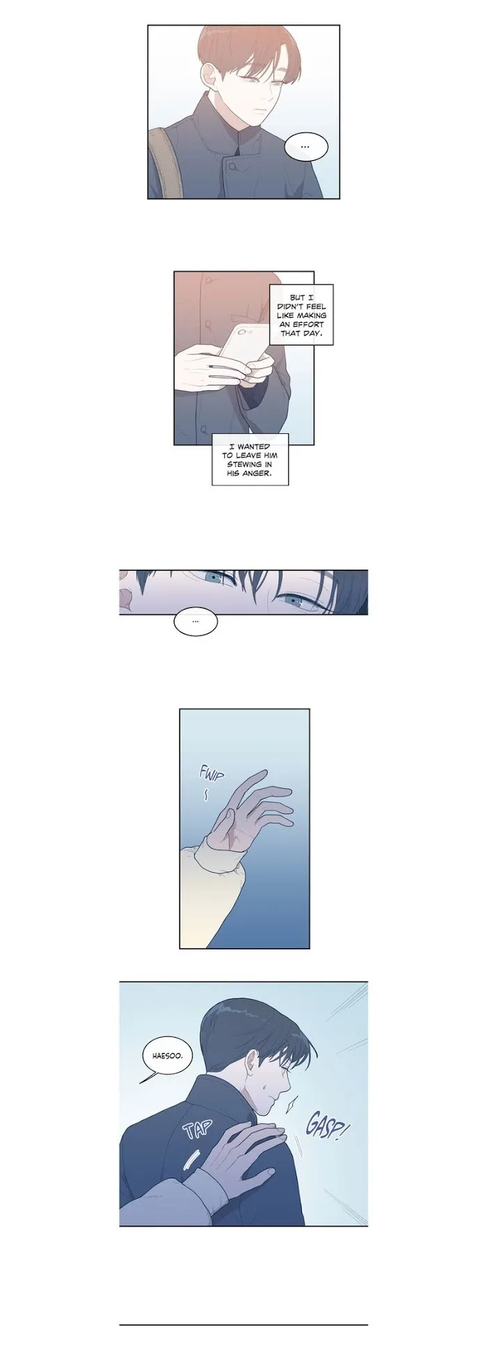 Love Or Hate - Chapter 13 Page 4