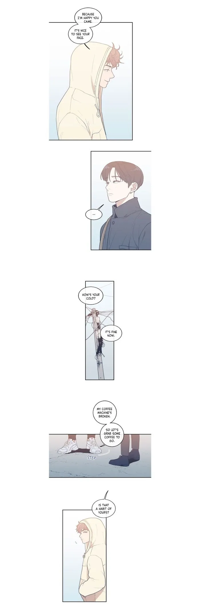 Love Or Hate - Chapter 13 Page 6