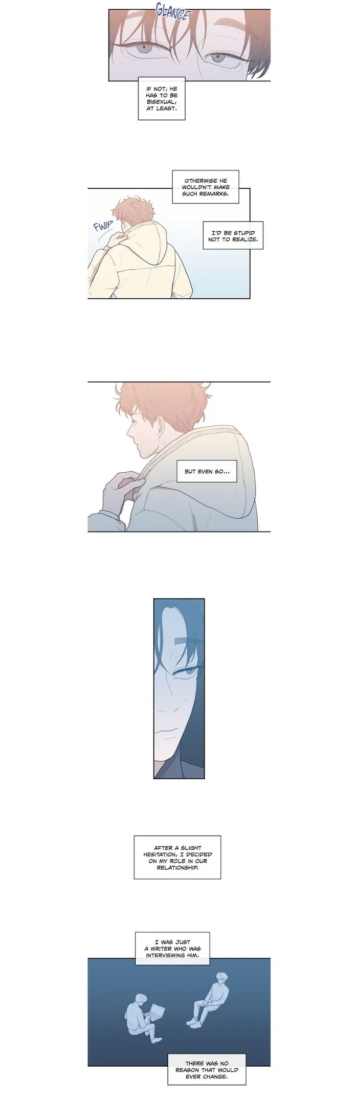 Love Or Hate - Chapter 13 Page 8