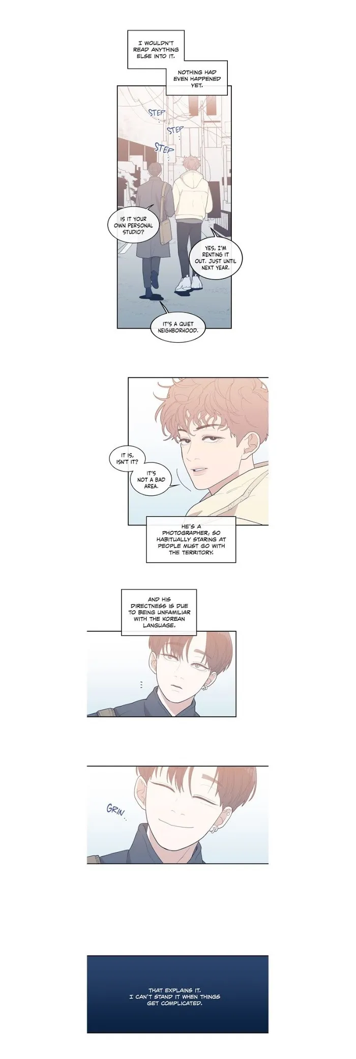 Love Or Hate - Chapter 13 Page 9