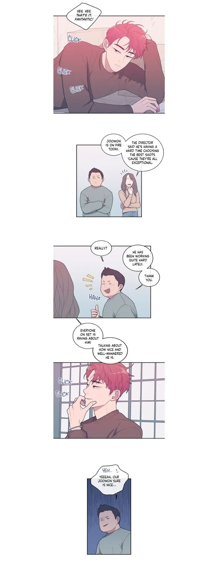 Love Or Hate - Chapter 13 Page 11