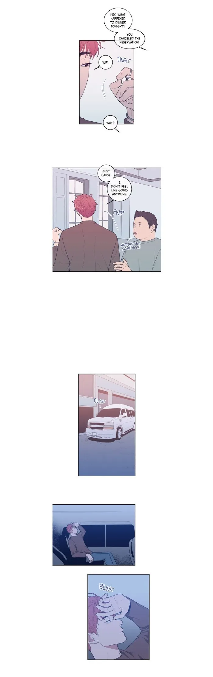 Love Or Hate - Chapter 13 Page 13