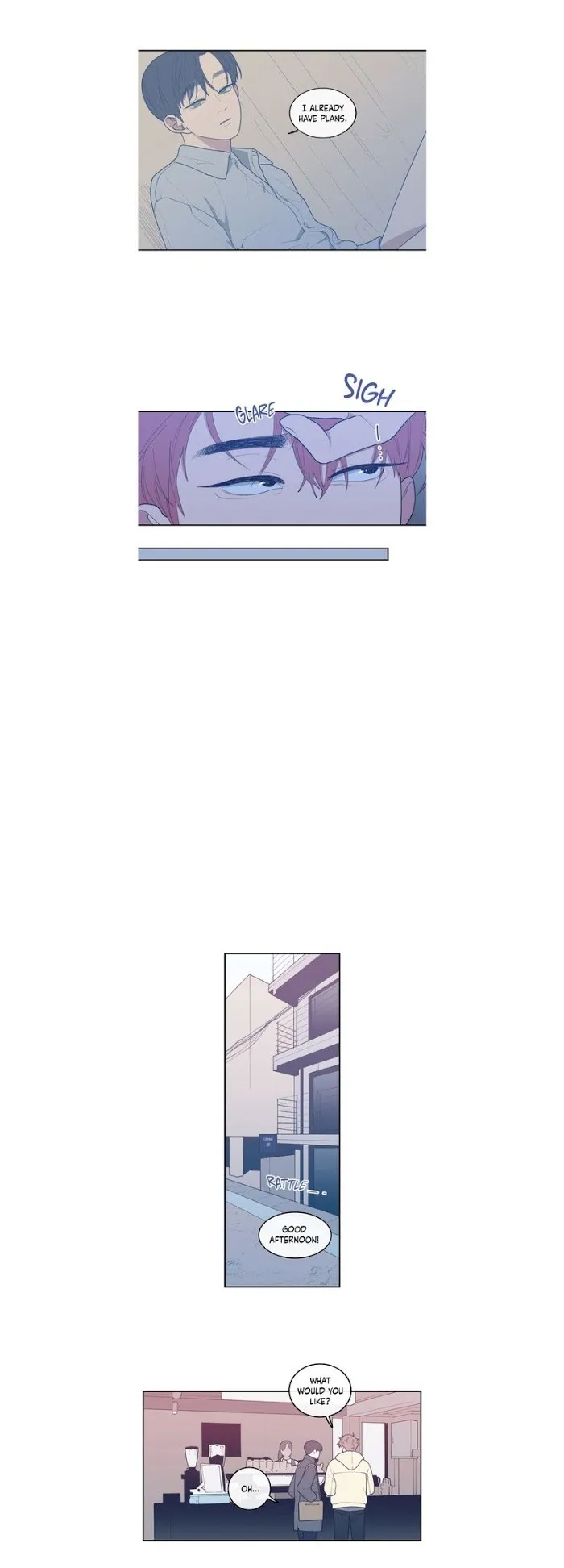 Love Or Hate - Chapter 13 Page 14