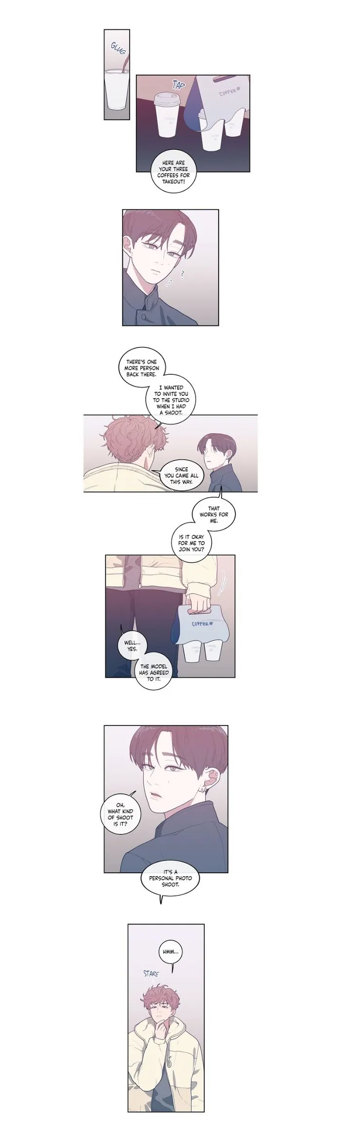 Love Or Hate - Chapter 13 Page 15