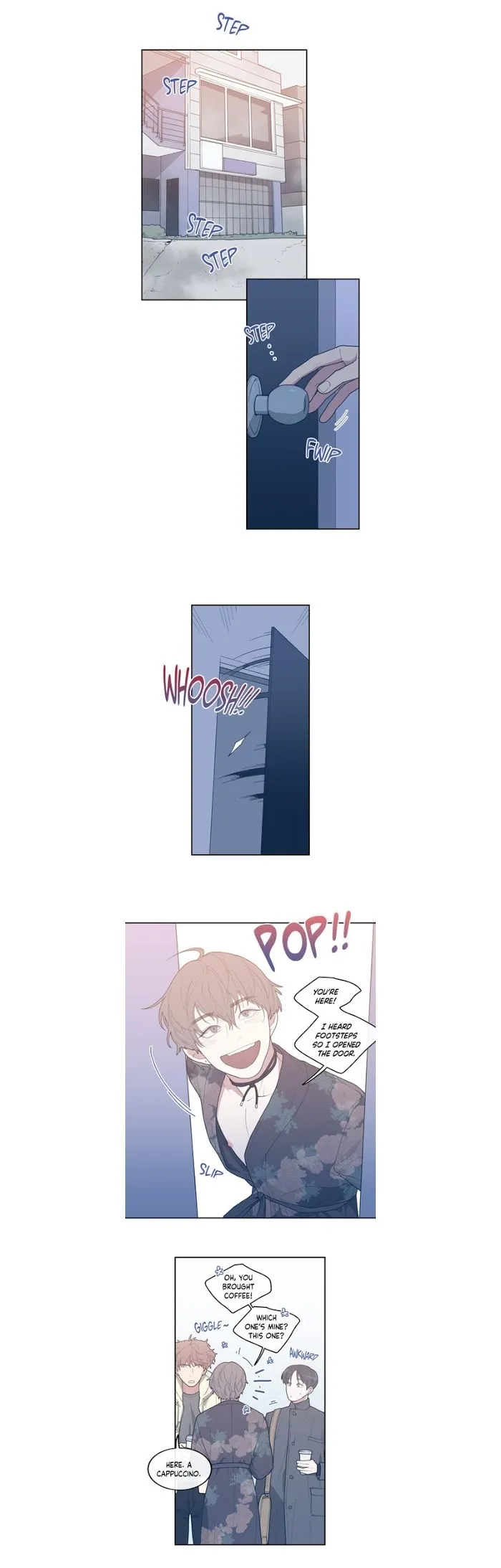 Love Or Hate - Chapter 14 Page 2