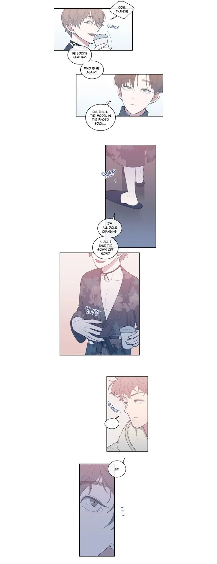 Love Or Hate - Chapter 14 Page 3