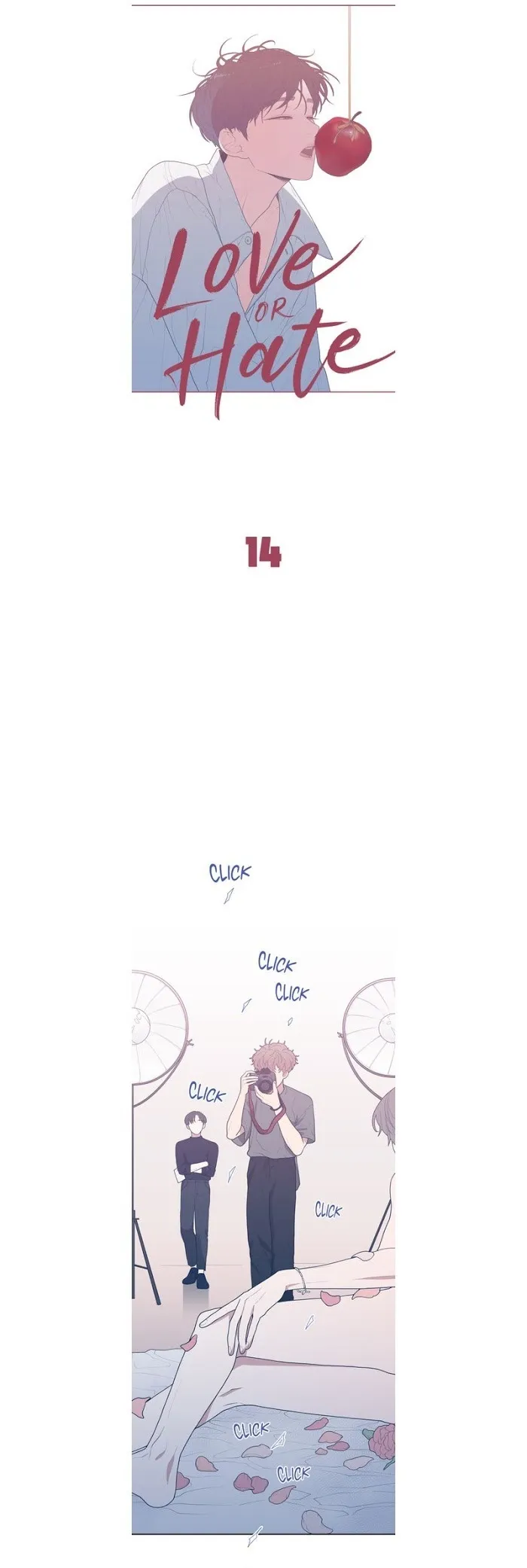 Love Or Hate - Chapter 14 Page 5