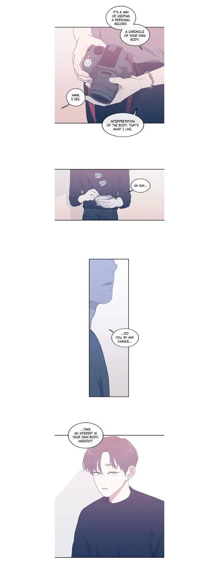 Love Or Hate - Chapter 14 Page 8