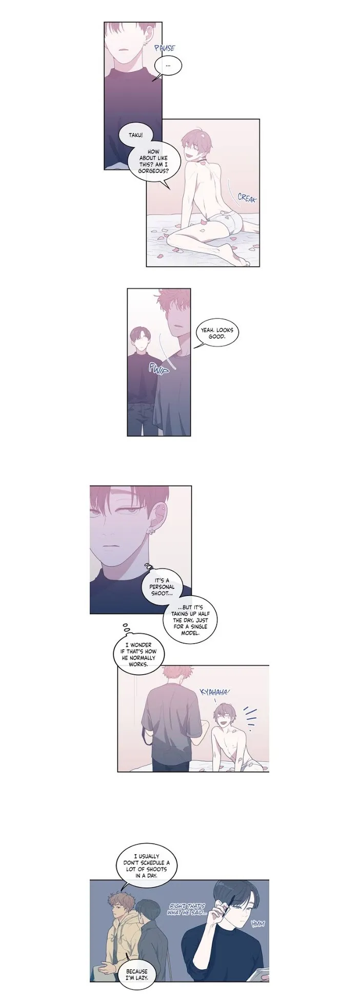 Love Or Hate - Chapter 14 Page 9