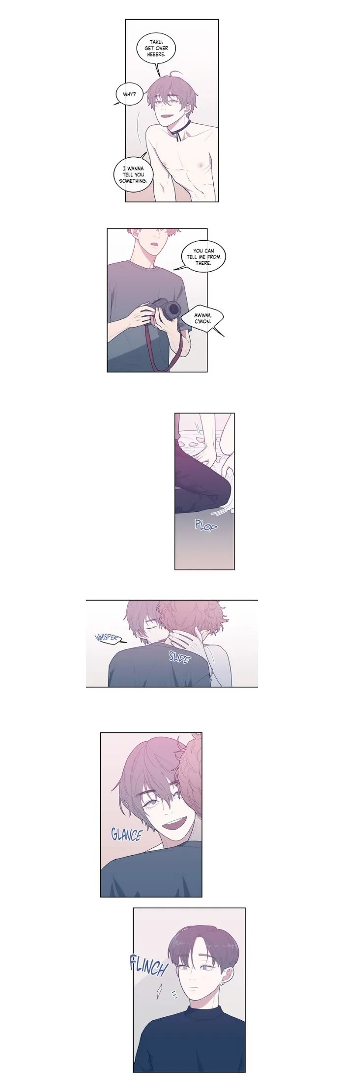 Love Or Hate - Chapter 14 Page 10