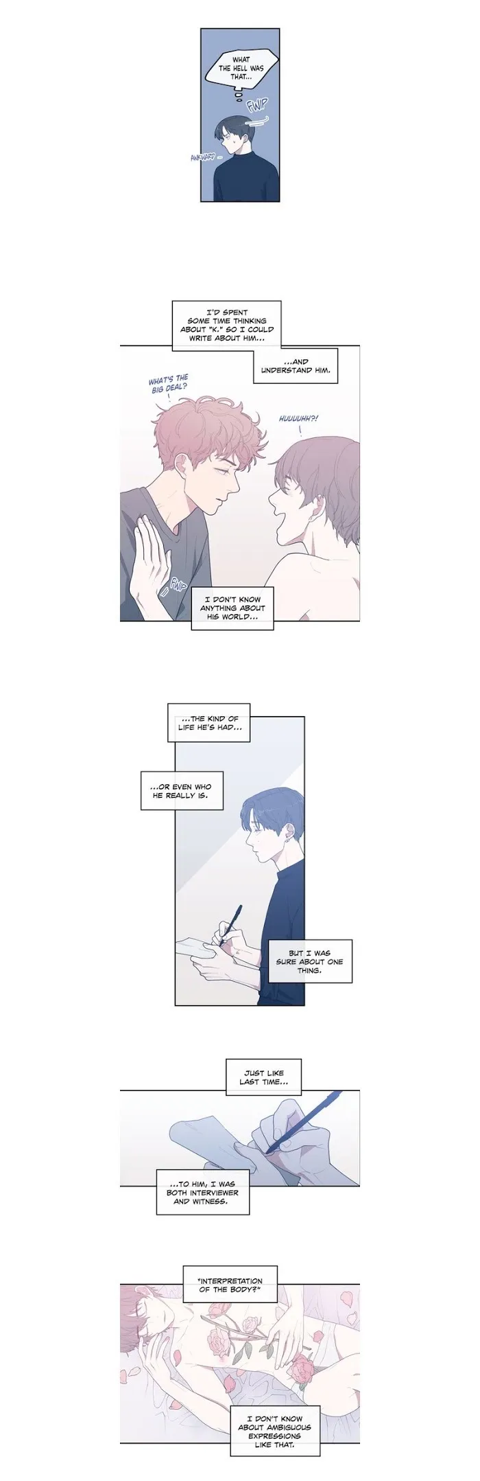 Love Or Hate - Chapter 14 Page 11