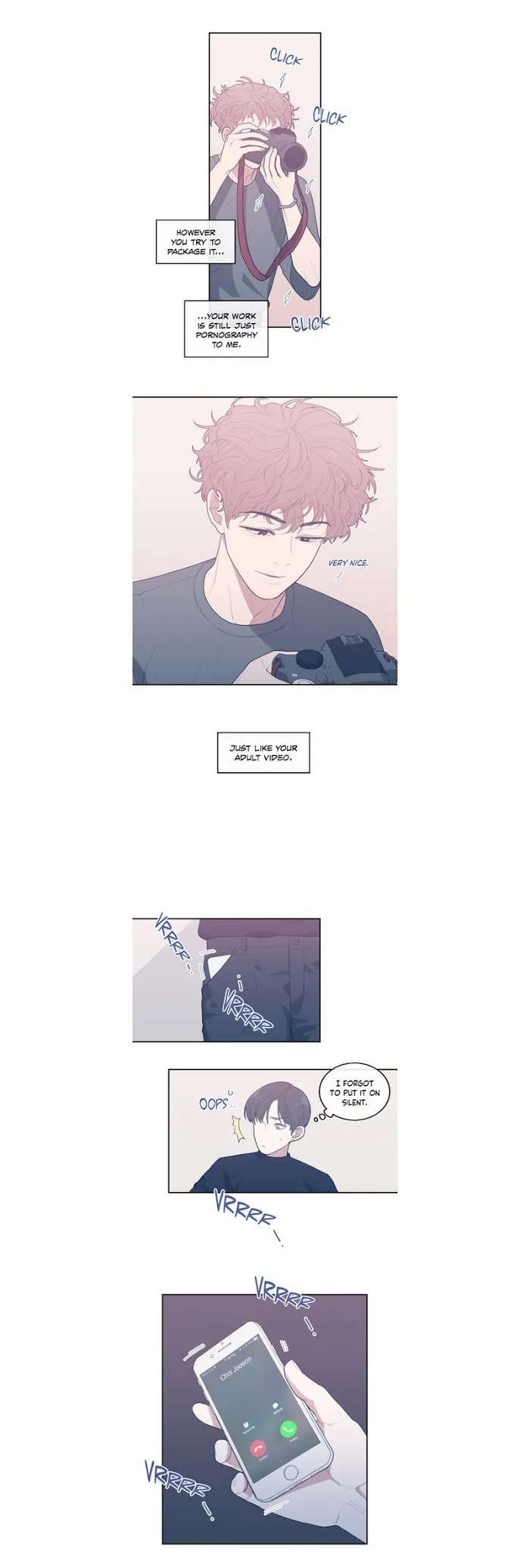 Love Or Hate - Chapter 14 Page 12