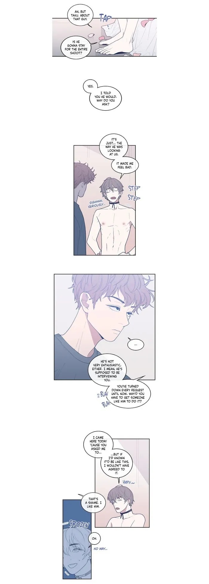 Love Or Hate - Chapter 14 Page 14