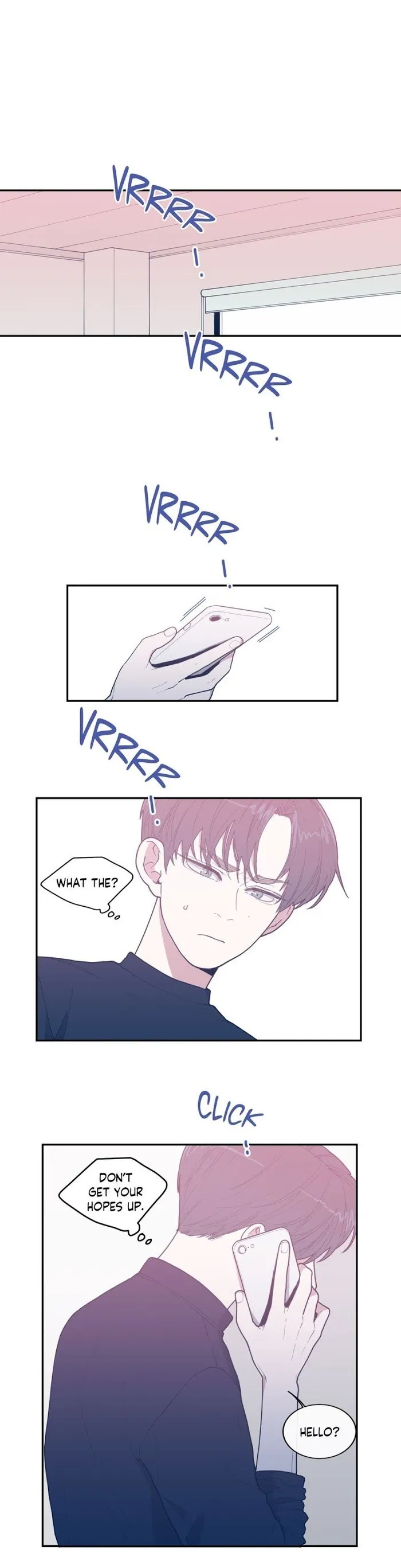 Love Or Hate - Chapter 15 Page 2