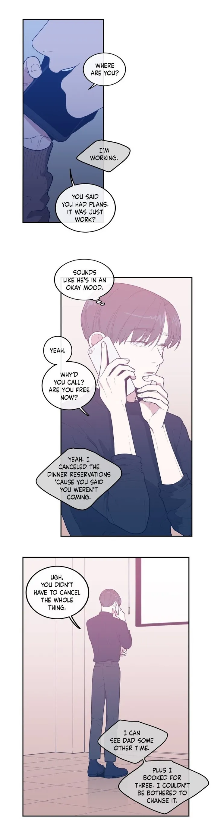 Love Or Hate - Chapter 15 Page 3