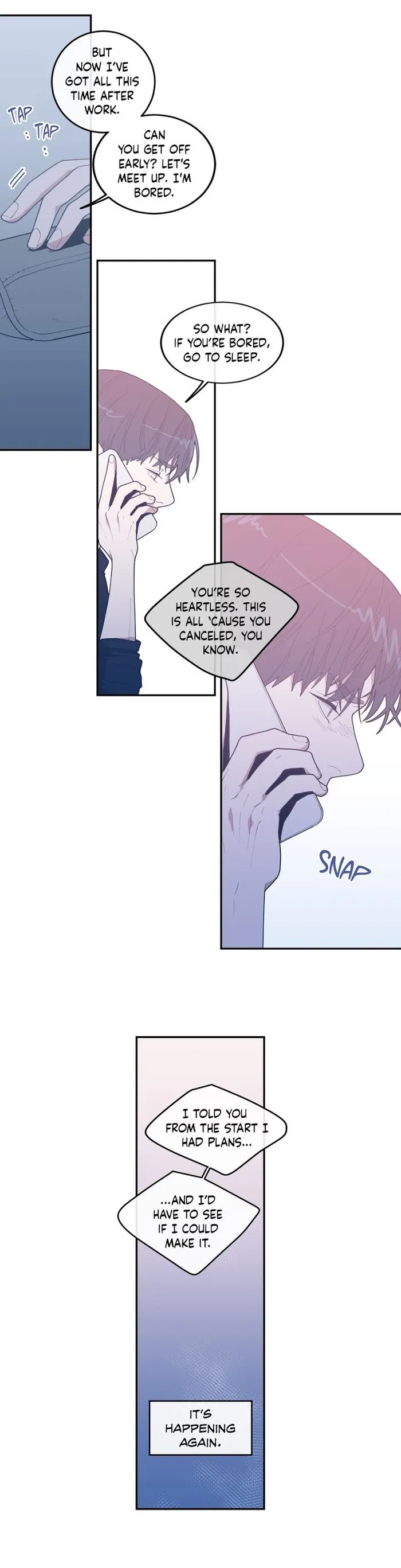 Love Or Hate - Chapter 15 Page 4