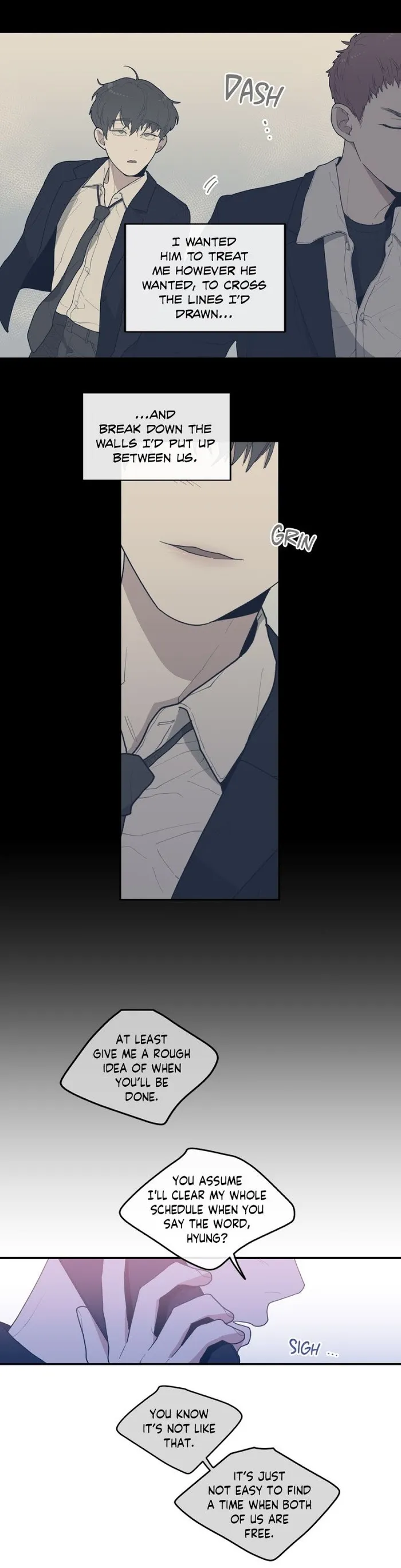Love Or Hate - Chapter 15 Page 6