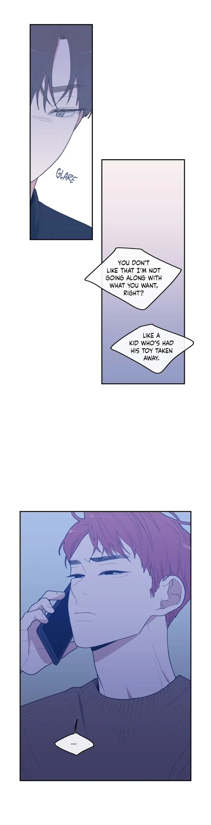 Love Or Hate - Chapter 15 Page 7