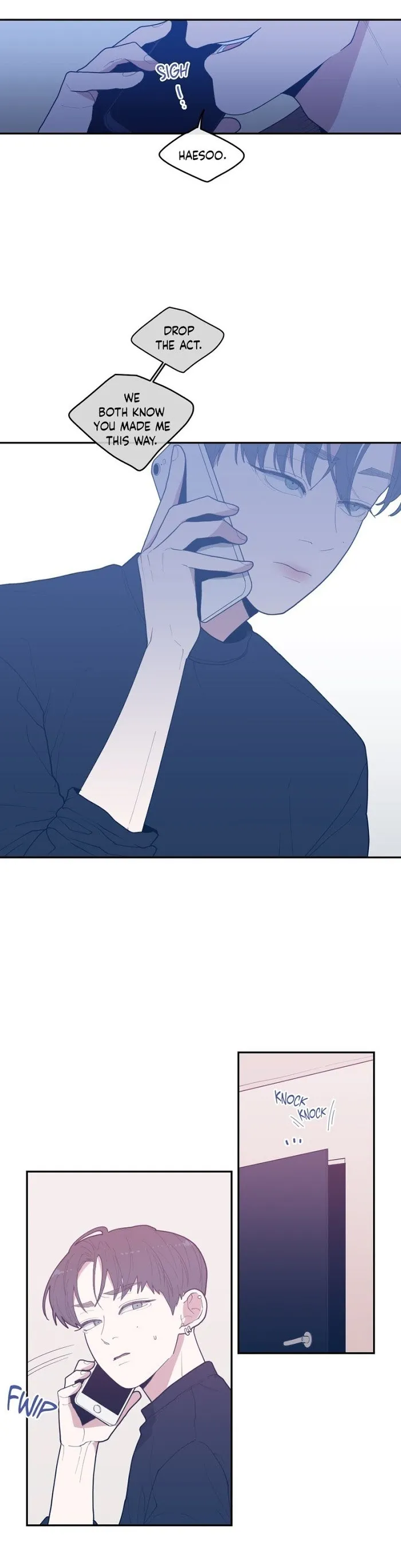Love Or Hate - Chapter 15 Page 8