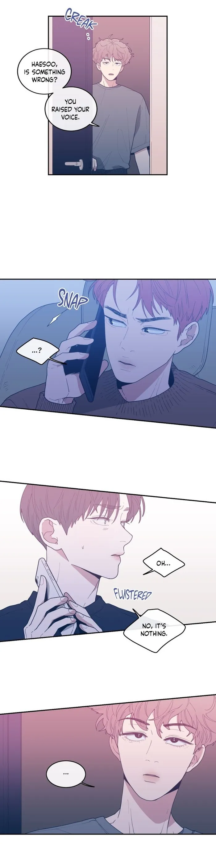 Love Or Hate - Chapter 15 Page 9