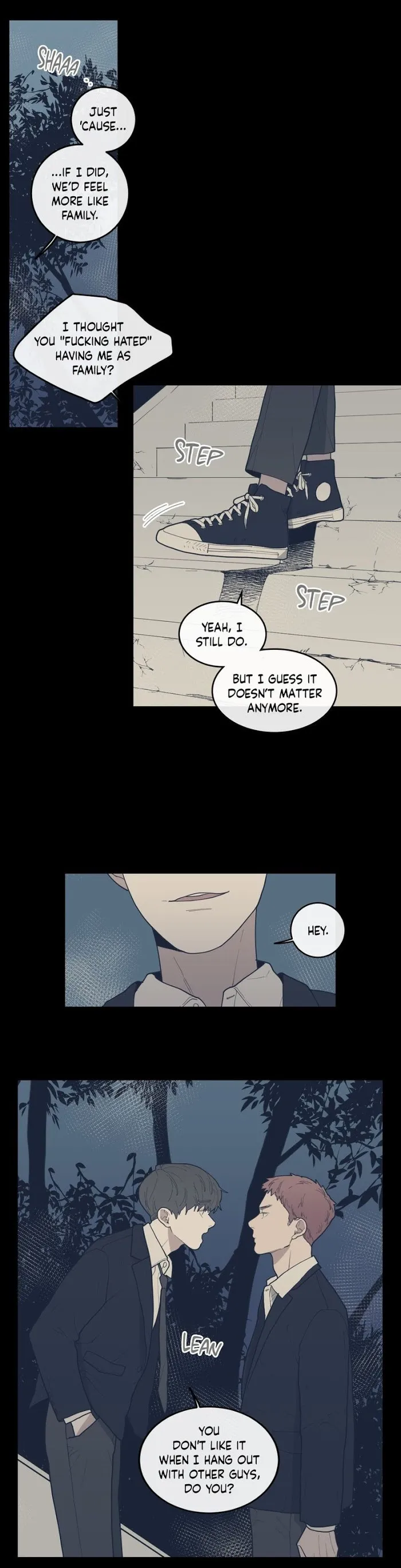 Love Or Hate - Chapter 15 Page 15