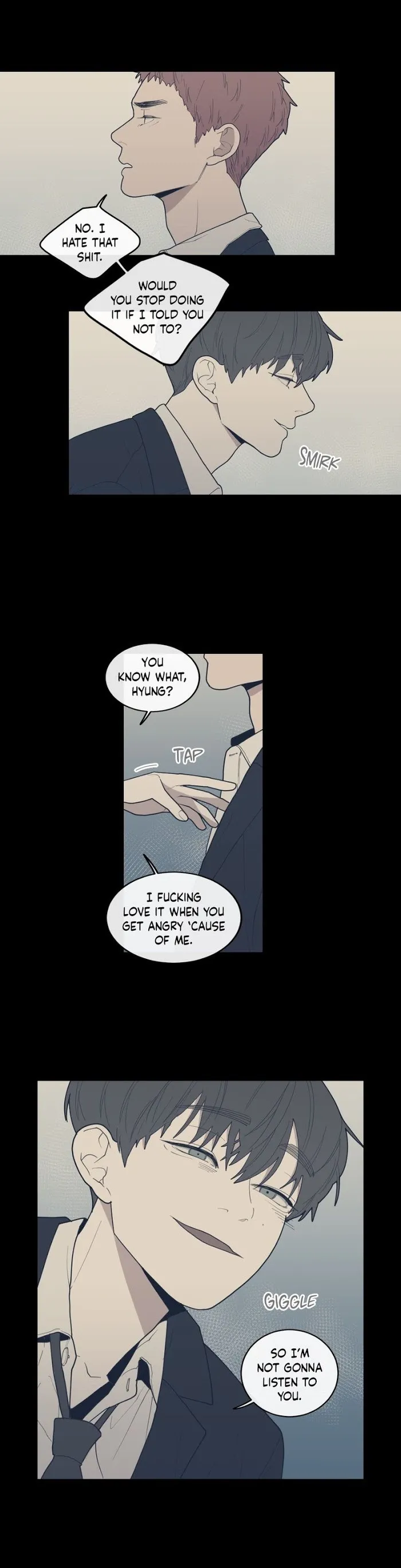 Love Or Hate - Chapter 15 Page 16