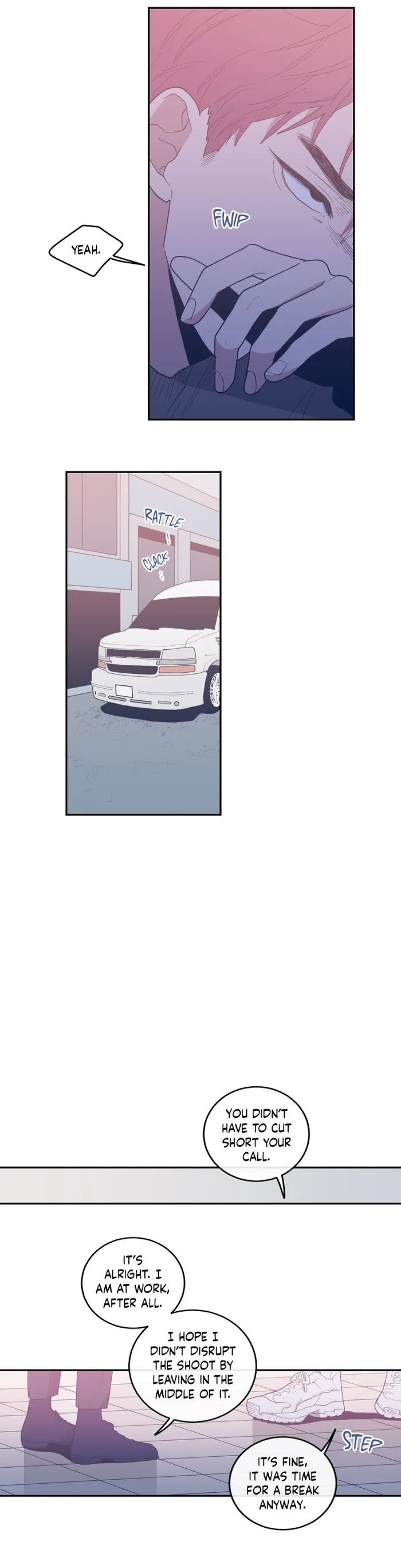 Love Or Hate - Chapter 15 Page 18