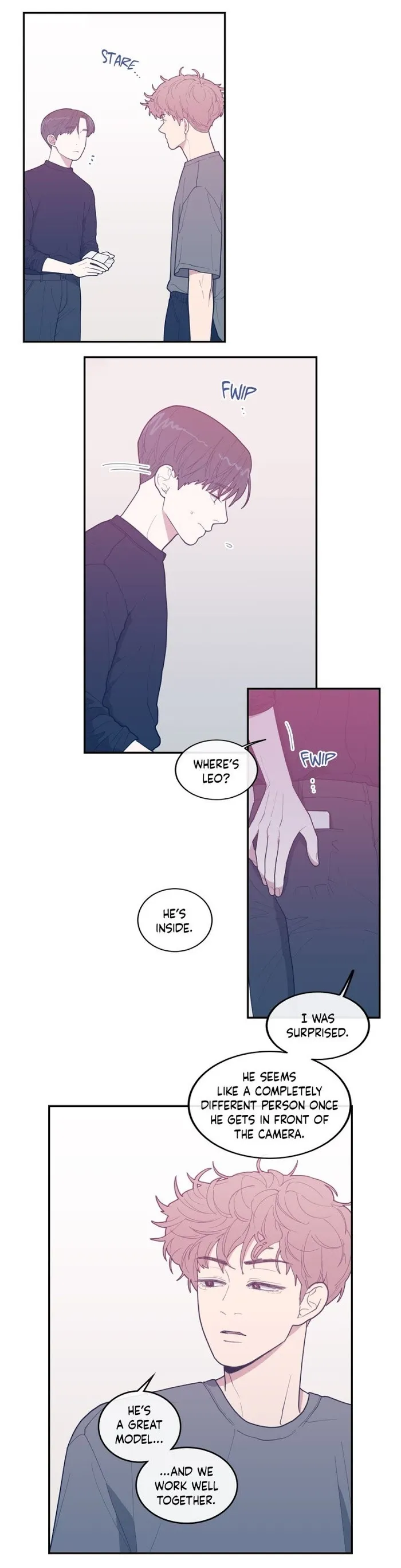 Love Or Hate - Chapter 15 Page 19