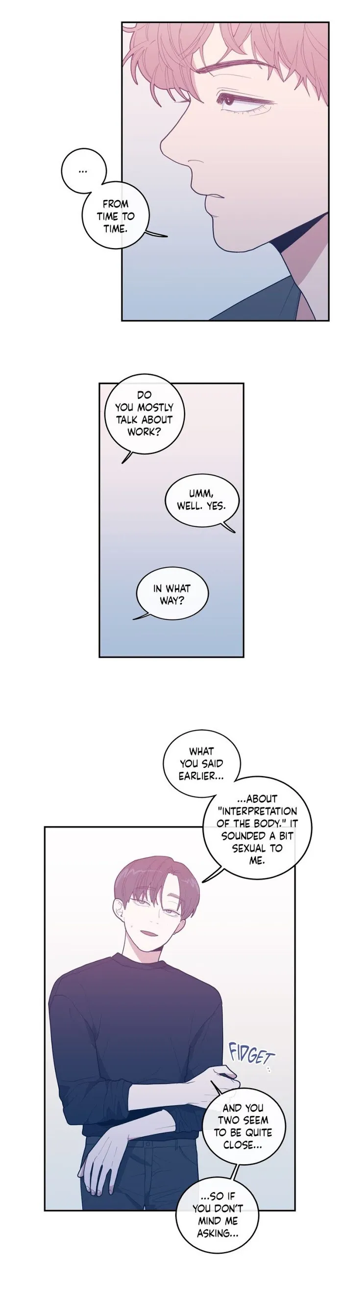 Love Or Hate - Chapter 15 Page 21
