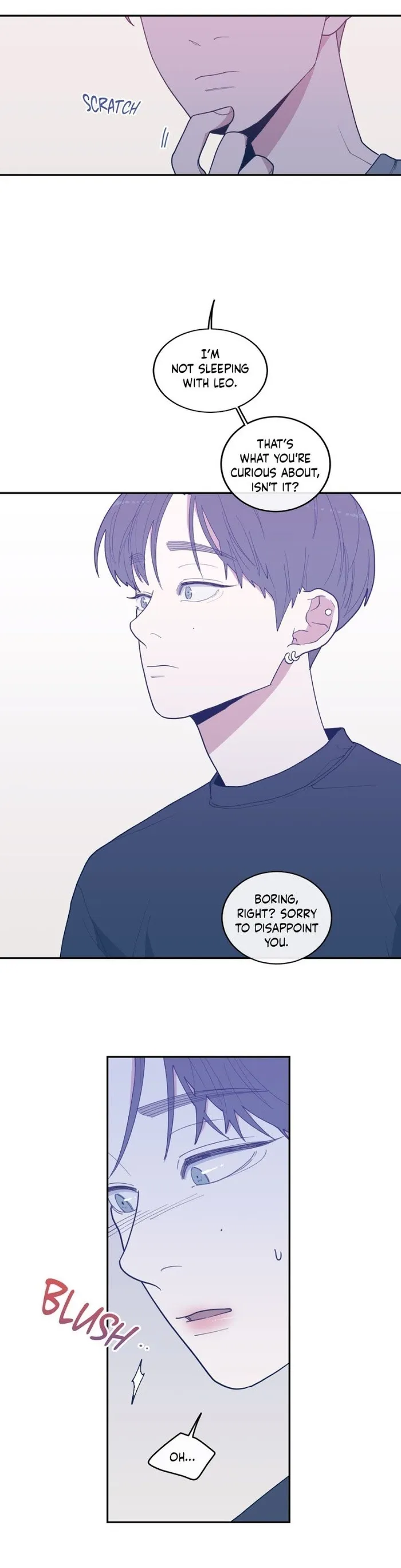 Love Or Hate - Chapter 15 Page 22