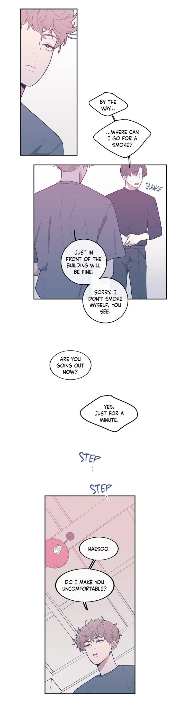 Love Or Hate - Chapter 15 Page 24