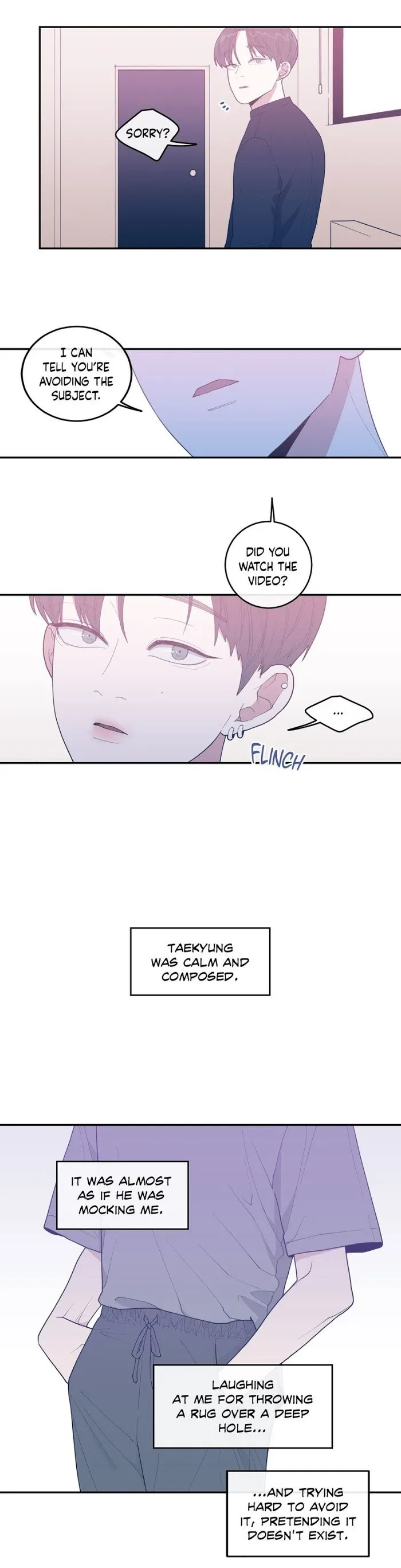 Love Or Hate - Chapter 15 Page 25