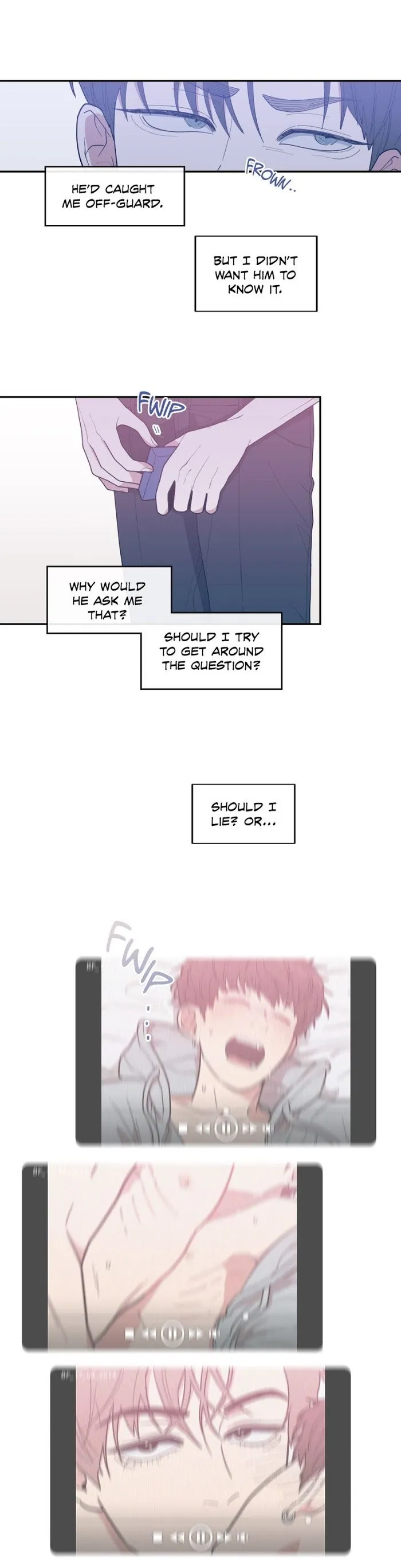 Love Or Hate - Chapter 15 Page 26