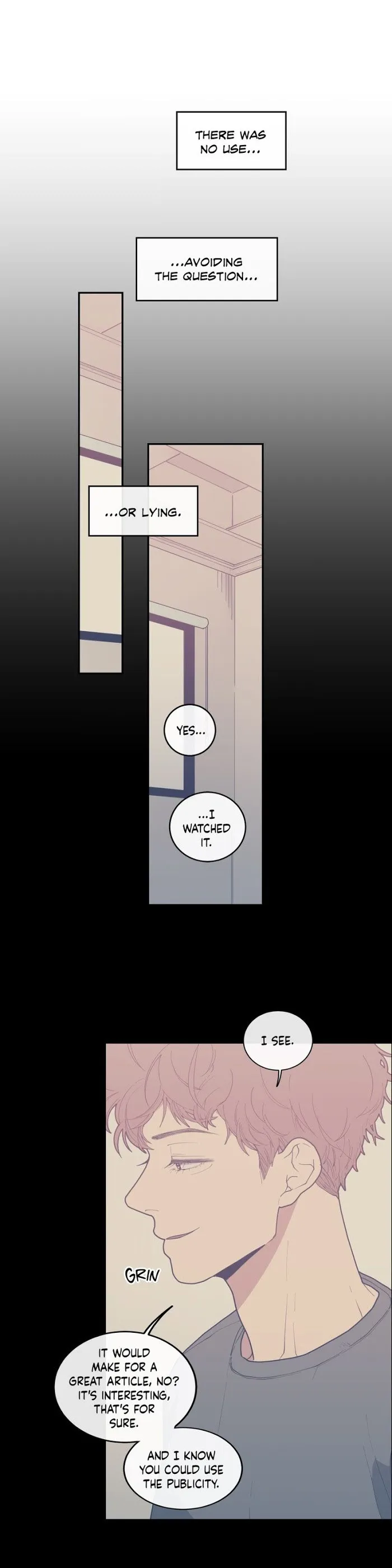 Love Or Hate - Chapter 16 Page 3