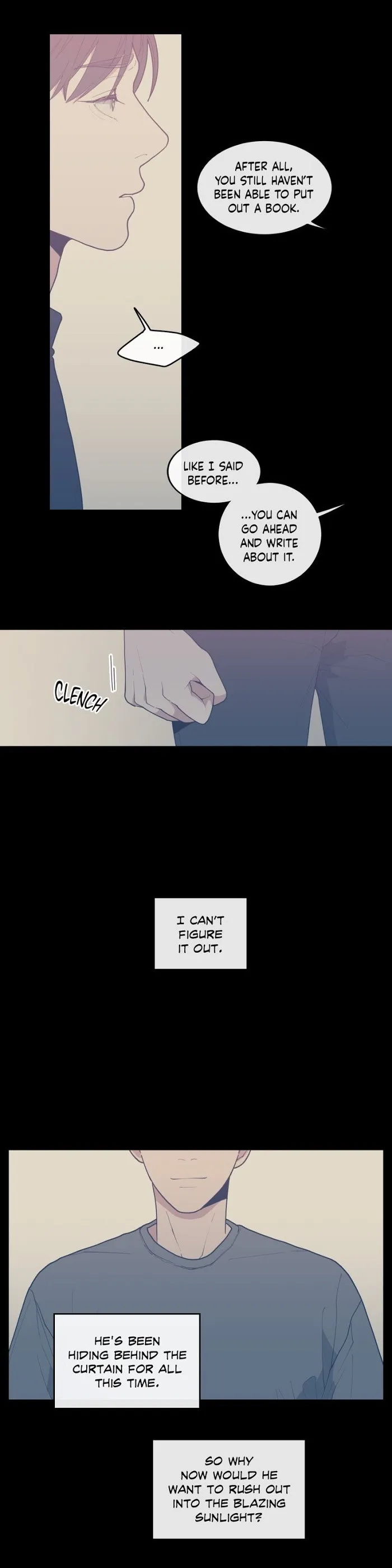 Love Or Hate - Chapter 16 Page 4