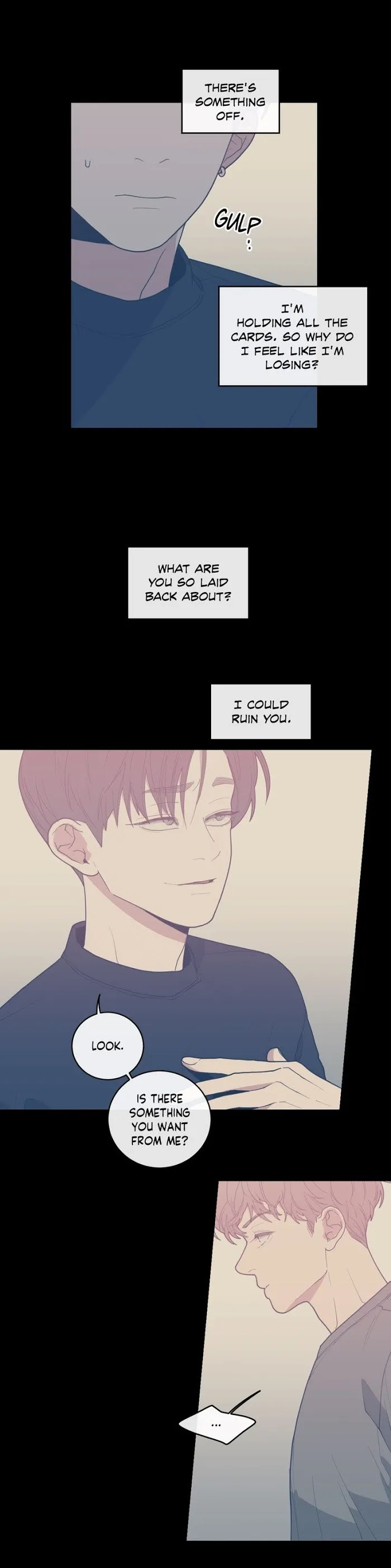 Love Or Hate - Chapter 16 Page 5