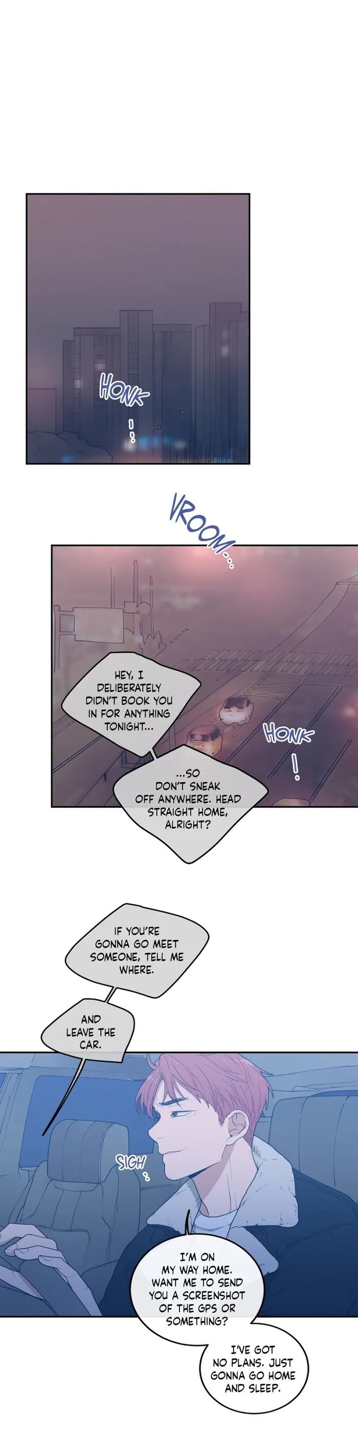 Love Or Hate - Chapter 16 Page 10