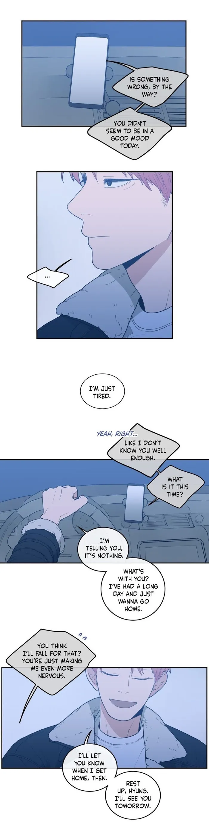 Love Or Hate - Chapter 16 Page 11