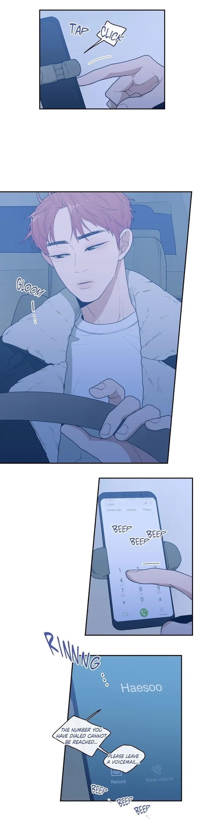 Love Or Hate - Chapter 16 Page 12