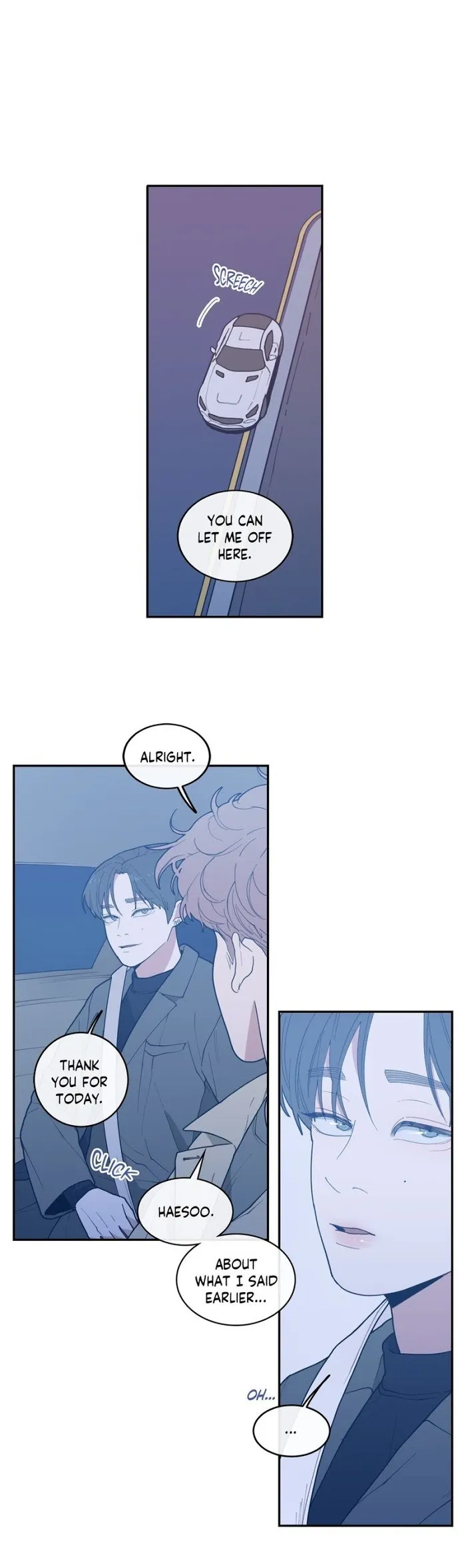 Love Or Hate - Chapter 16 Page 15