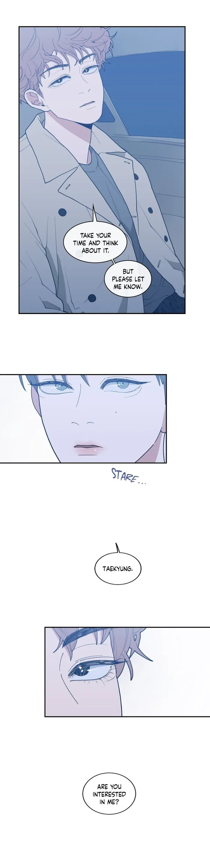 Love Or Hate - Chapter 16 Page 16