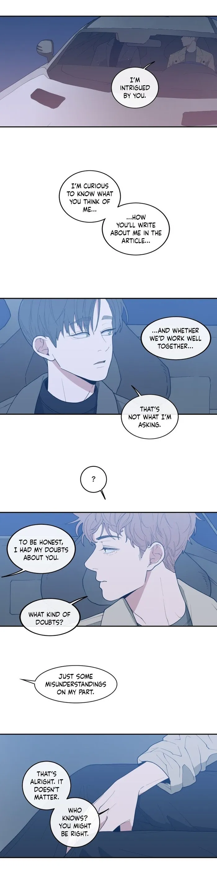 Love Or Hate - Chapter 16 Page 17